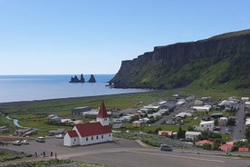 South coast Of Iceland- Private tour