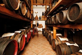 Tour dell'aceto balsamico in una delle più antiche aziende produttrici di aceto balsamico di Modena