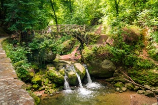 Schiessentümpel/ Schéissendëmpel Waterfall