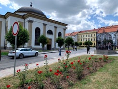 District of Košice I - neighborhood in Slovakia