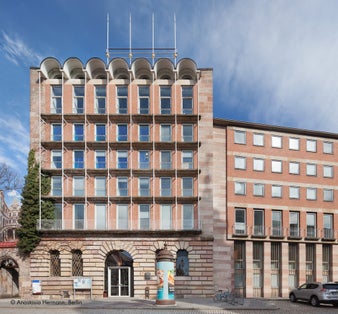 photo of Pellerhaus,Nuremberg germany.