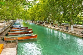 Full-Day Private Tour from Geneva to Annecy