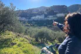 Journée Vélo Electrique dans le Luberon depuis Aix en Provence