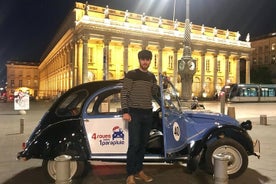 Private Tour of Bordeaux in a Citroën 2CV - 45min