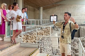 Private Guided Tour of Prehistoric Akrotiri