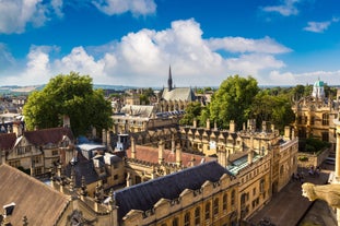 Oxford - city in United Kingdom