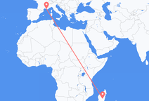 Cheap Flights from Antananarivo to Marseille – Lowest Fares & Maximum Choice