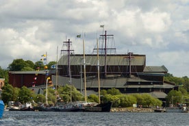 Stockholm: Old Town, Djurgården Island & Vasa Museum