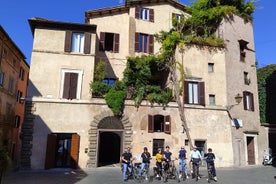 Exclusive Wine tasting in e-bike tour