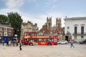 York: City Sightseeing Hop-On Hop-Off Bus Tour