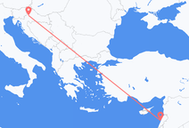 Cheap Flights from Beirut to Zagreb – Lowest Fares & Maximum Choice