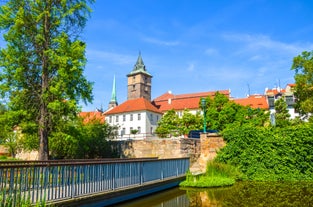 Plzeňský kraj - region in Czech Republic