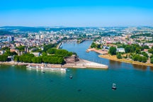 Best multi-country trips in Koblenz, Germany