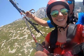 Volo in parapendio Tandem Valona