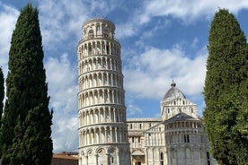 Medio día en Pisa desde el puerto de cruceros de Livorno