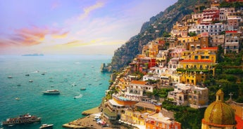 Amazing Amalfi Coast - Small-Group Tour