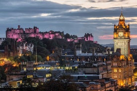 Edinburgh: The Dark Side Walking Tour