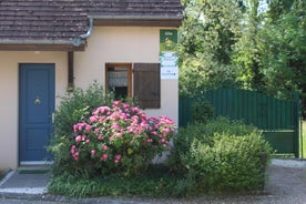 Cottage "Le LOTUS" face au Lac de la forêt d'Orient - Les Cottages du Belvédère