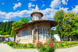 Voroneț Monastery