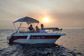 Location de bateaux sans chauffeur à Costa Adeje Tenerife