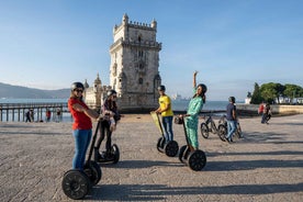 Lissabon: 3ja klukkustunda Segway sjóferð til Belém