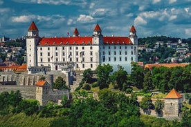 Small Group Half Day Tour from Vienna to Bratislava