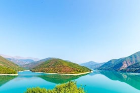 Tour guidato di Kazbegi di un'intera giornata in Georgia