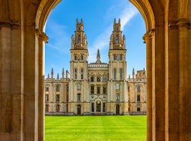 Oxford - city in United Kingdom