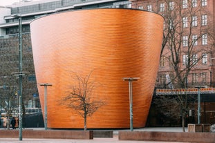 Kamppi Chapel