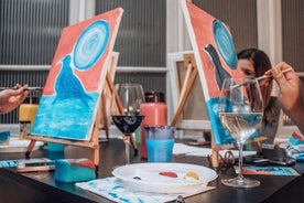 Sip & Paint Campo de Fiori