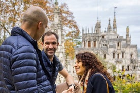 Get lost in Sintra /Regaleira, Cabo da Roca & Natural Park. 