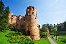 Meilleurs voyages organisés à Beaufort, Luxembourg