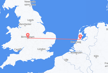 Flights from Birmingham to Amsterdam