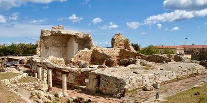 Antiquarium Turritano ed Area Archeologica