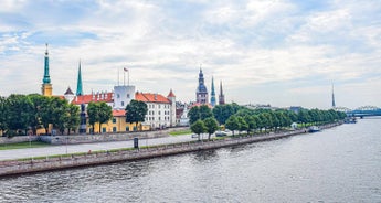 Riga Culture Tour - 4 Days (Small Group)