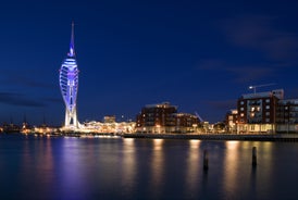 Portsmouth - city in United Kingdom