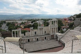 Alquiler de coches eléctricos en Bulgaria