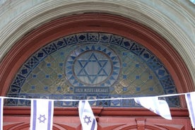 Bucharest Jewish Heritage | Private Walking Tour