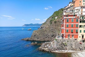 프라이빗 투어: "Visit Wonderland Cinque Terre" 1일