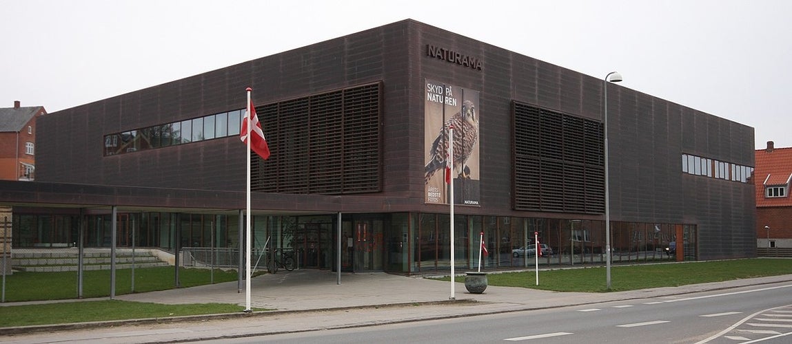 photo of Naturama in Svendborg Denmark.