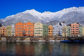 Rallye de puzzle amusant et mobile à travers Innsbruck