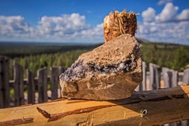 From Rovaniemi: EXCURSION TO THE AMETHYST MINE IN LUOSTO