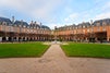 Place des Vosges travel guide