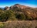 photo of Moncau peak view from Sant Lloren's de Mount in Catalonia, Spain.