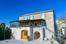 Villa Ca'Pietra, rustic stone house