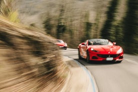 Ferrari Mountain Driving Experience i Barcelona