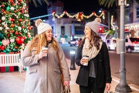 Charme de Noël à Fuerteventura : une visite à pied festive