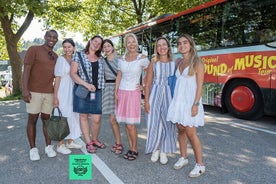 Den originale "Sound of Music"-turen i Salzburg