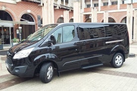 Private tour to Carcassonne from Sète