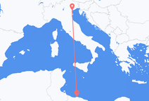 Flights from Tripoli to Venice